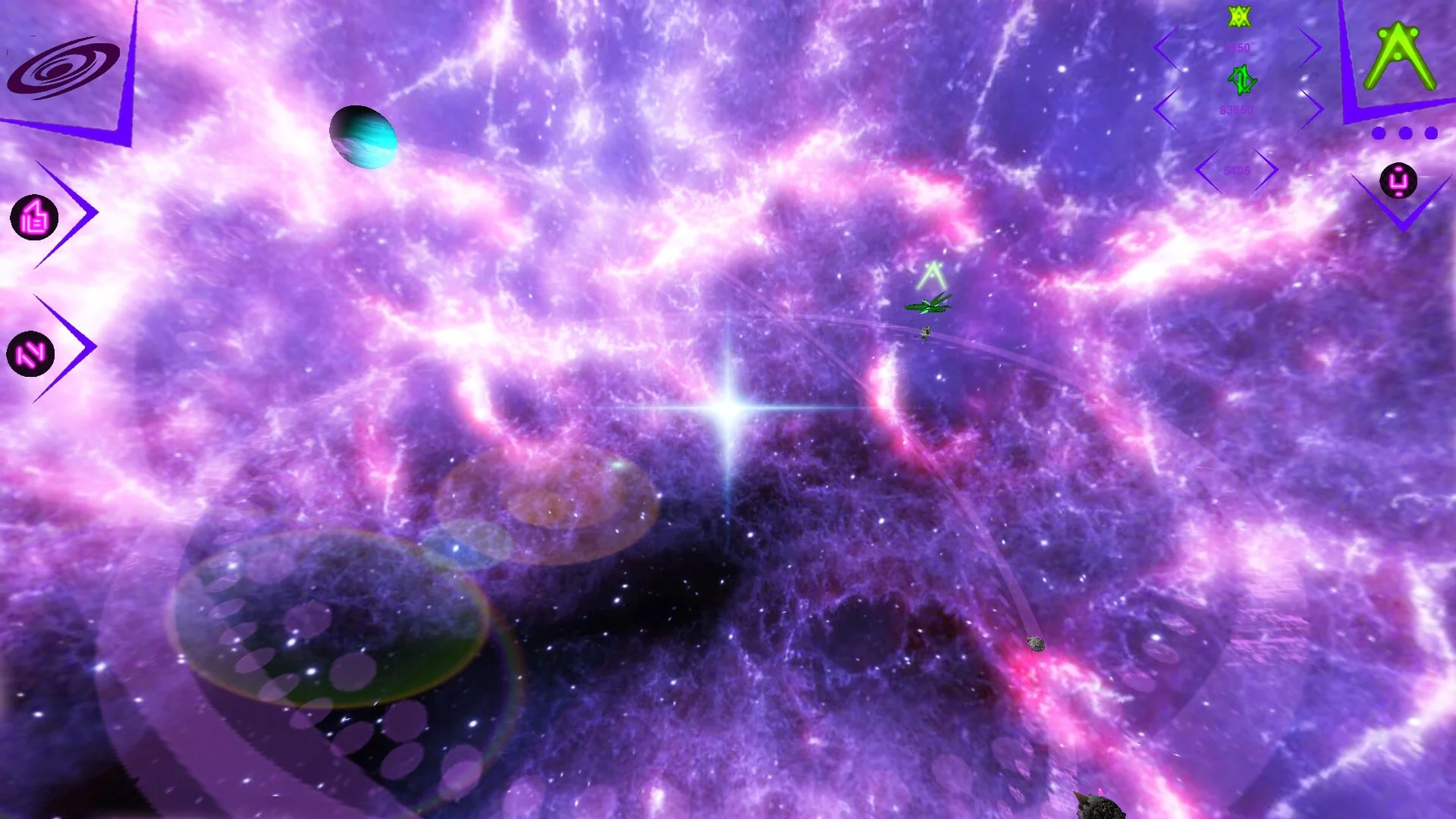 Изображение игры: Infinity Imperium
