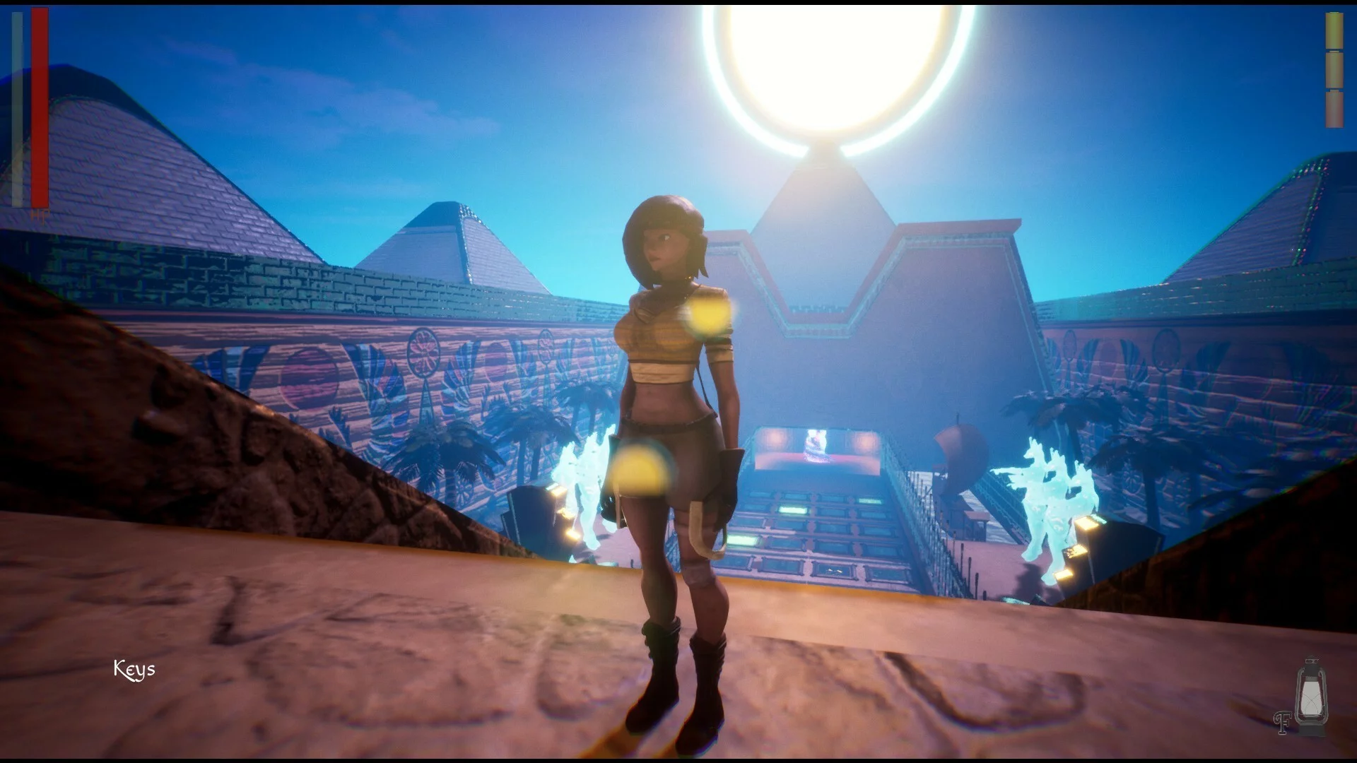 Изображение игры: Golden Moon