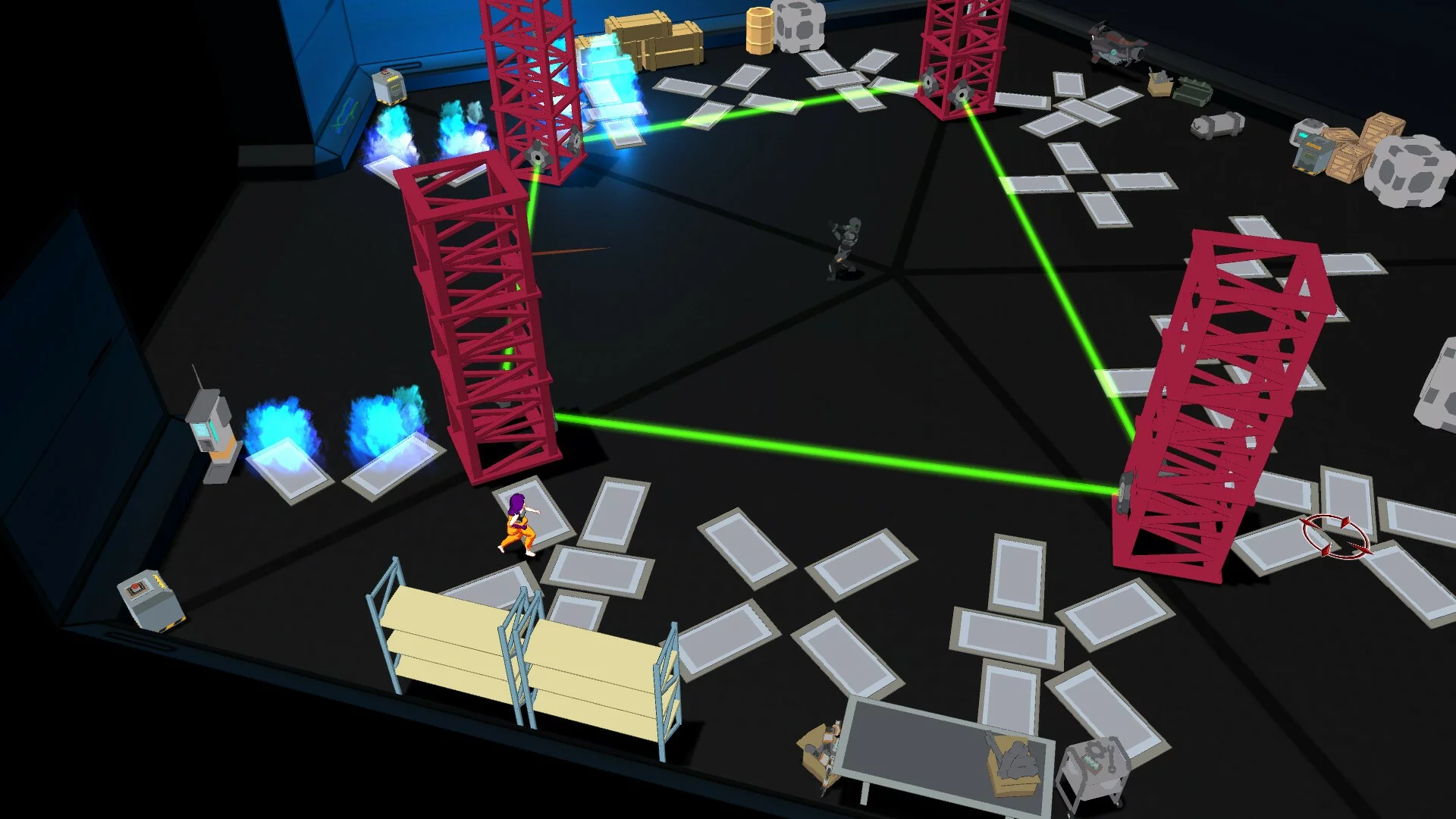 Изображение игры: Breakout Planet