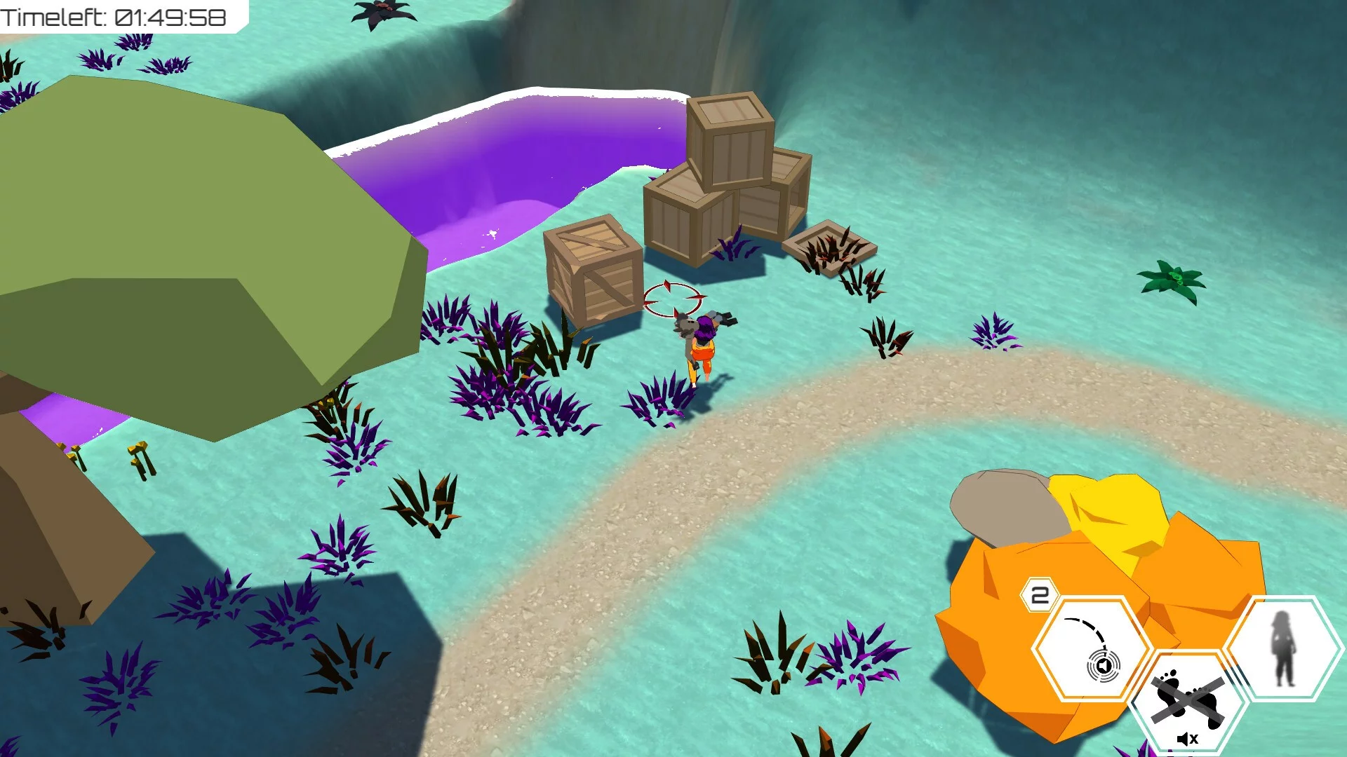 Изображение игры: Breakout Planet