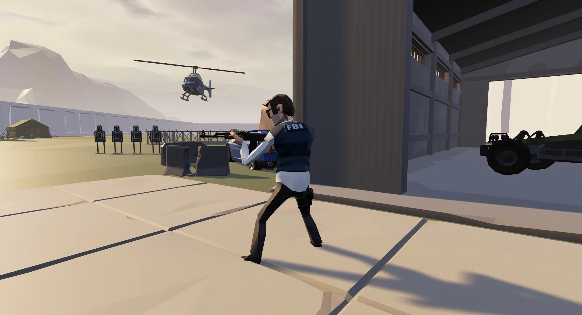 Изображение игры: Drop In - VR F2P