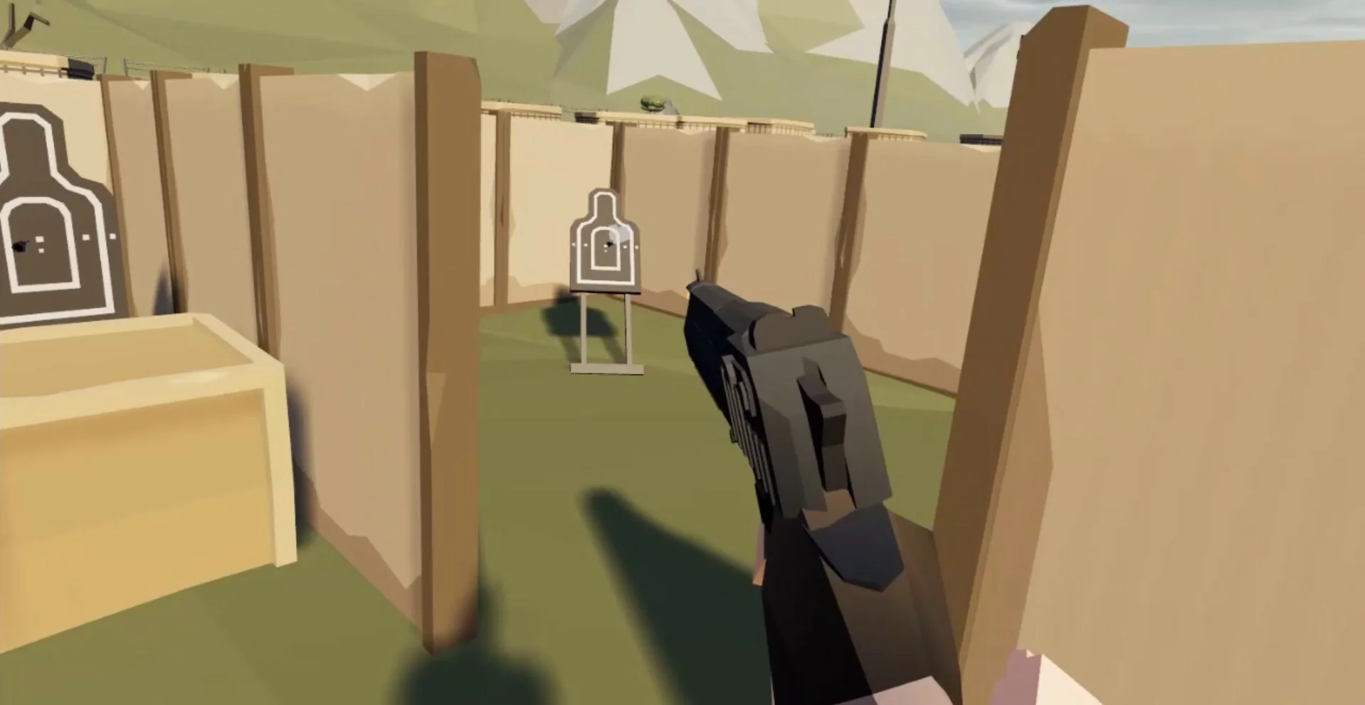 Изображение игры: Drop In - VR F2P