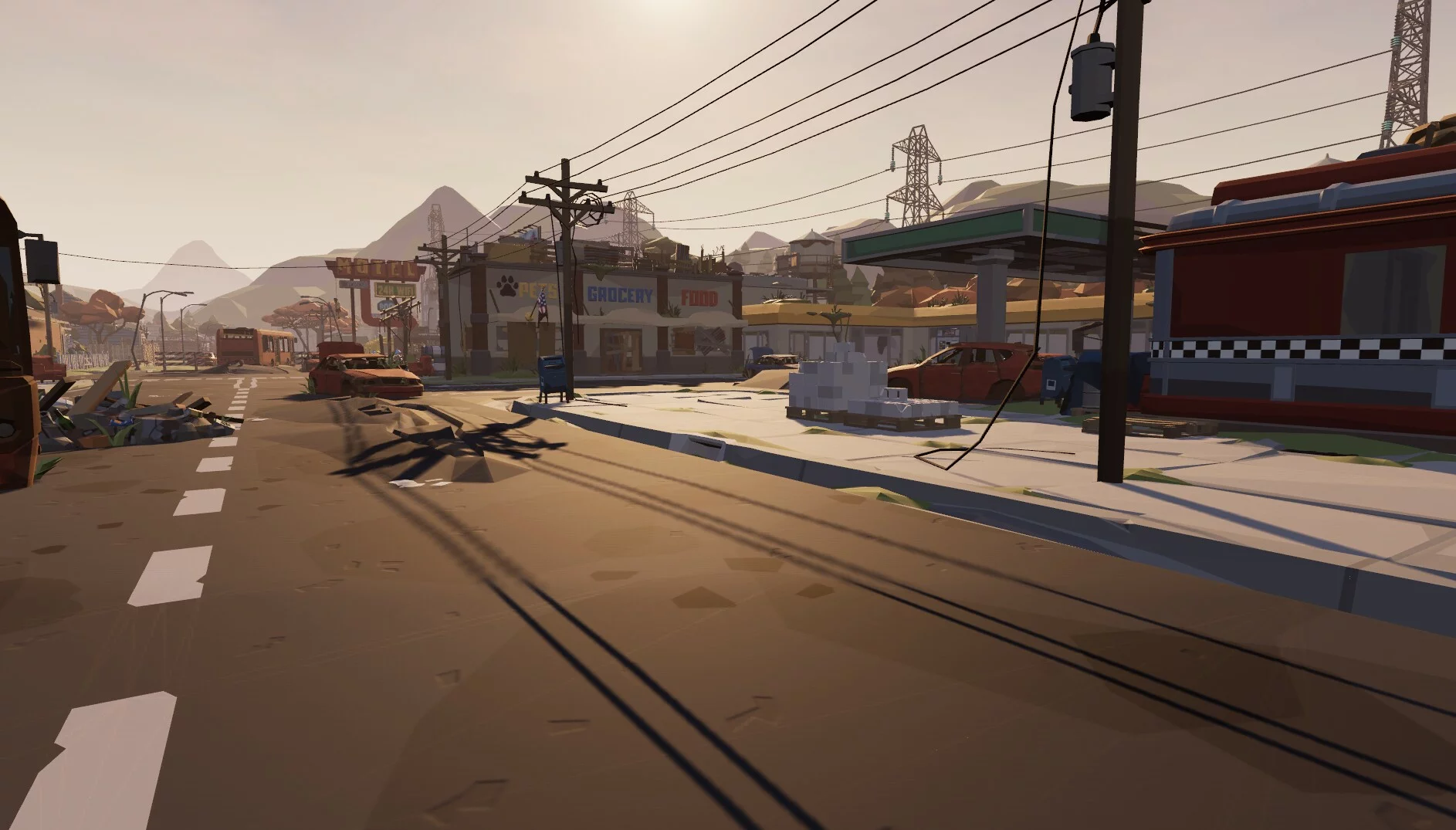Изображение игры: Drop In - VR F2P