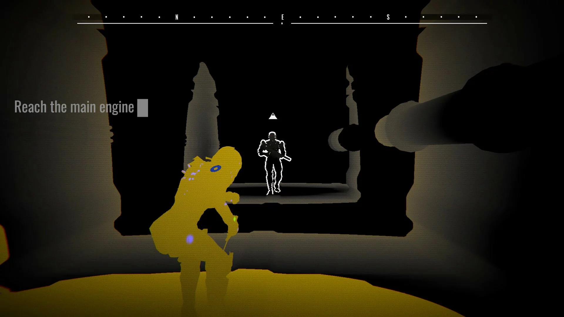 Изображение игры: Noise Hunters