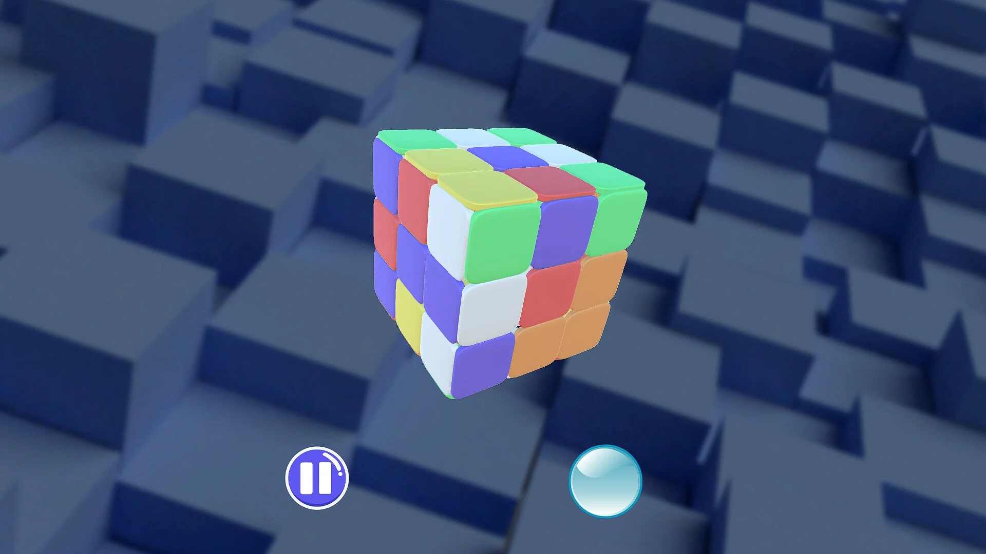 Изображение игры: Magic Forms