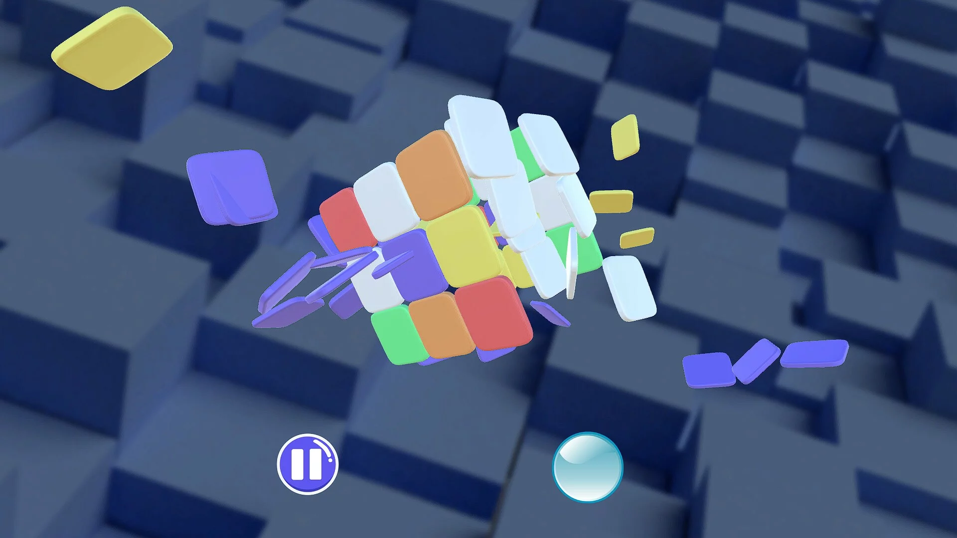 Изображение игры: Magic Forms