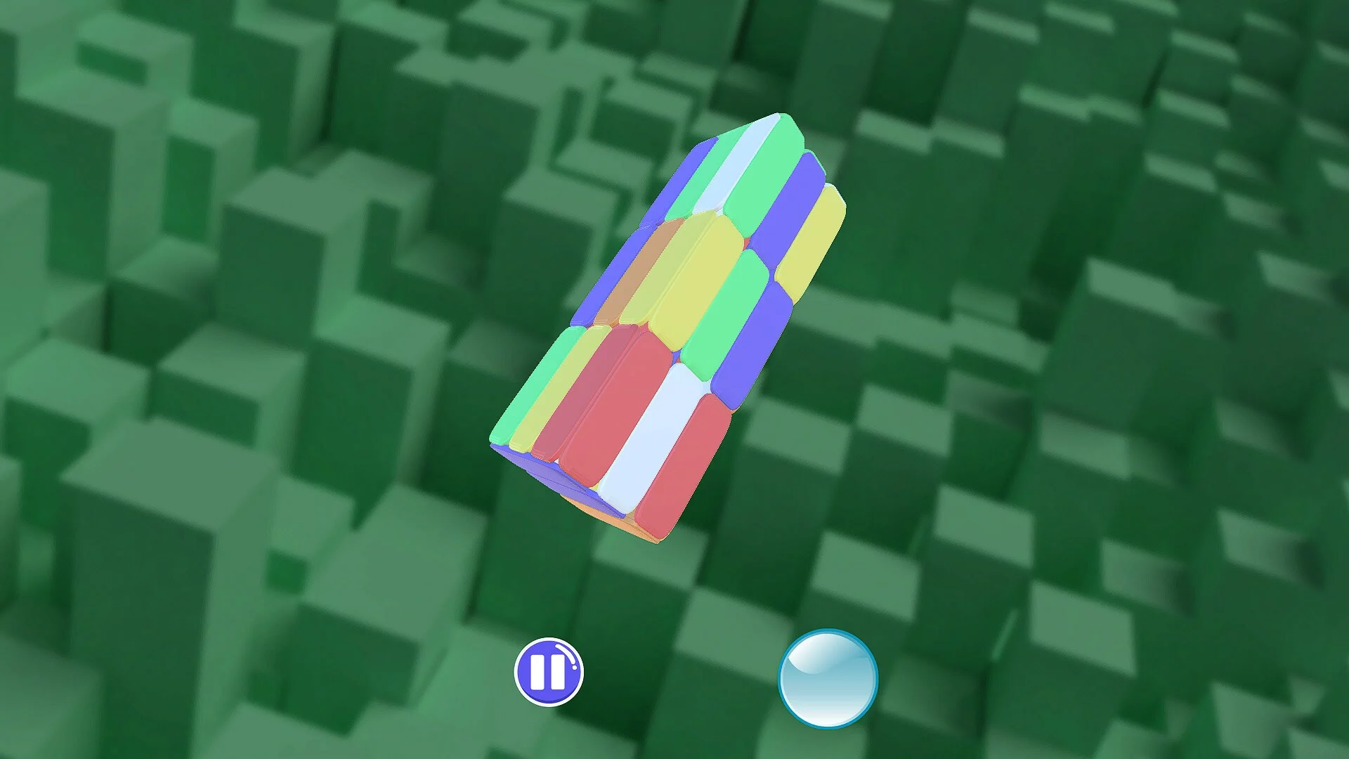 Изображение игры: Magic Forms