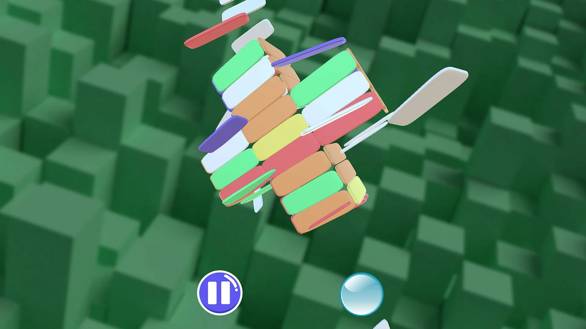 Изображение игры: Magic Forms