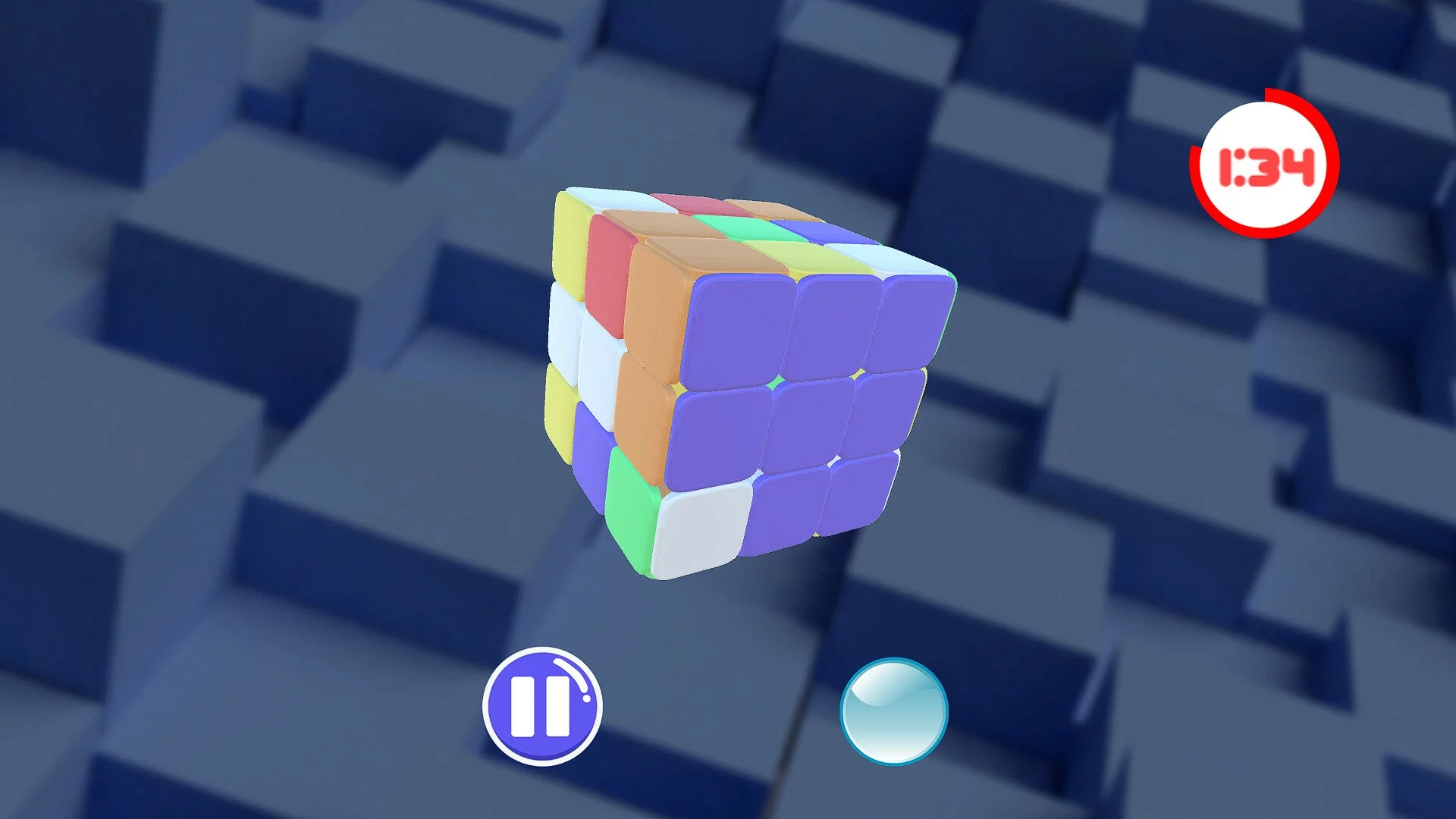 Изображение игры: Magic Forms