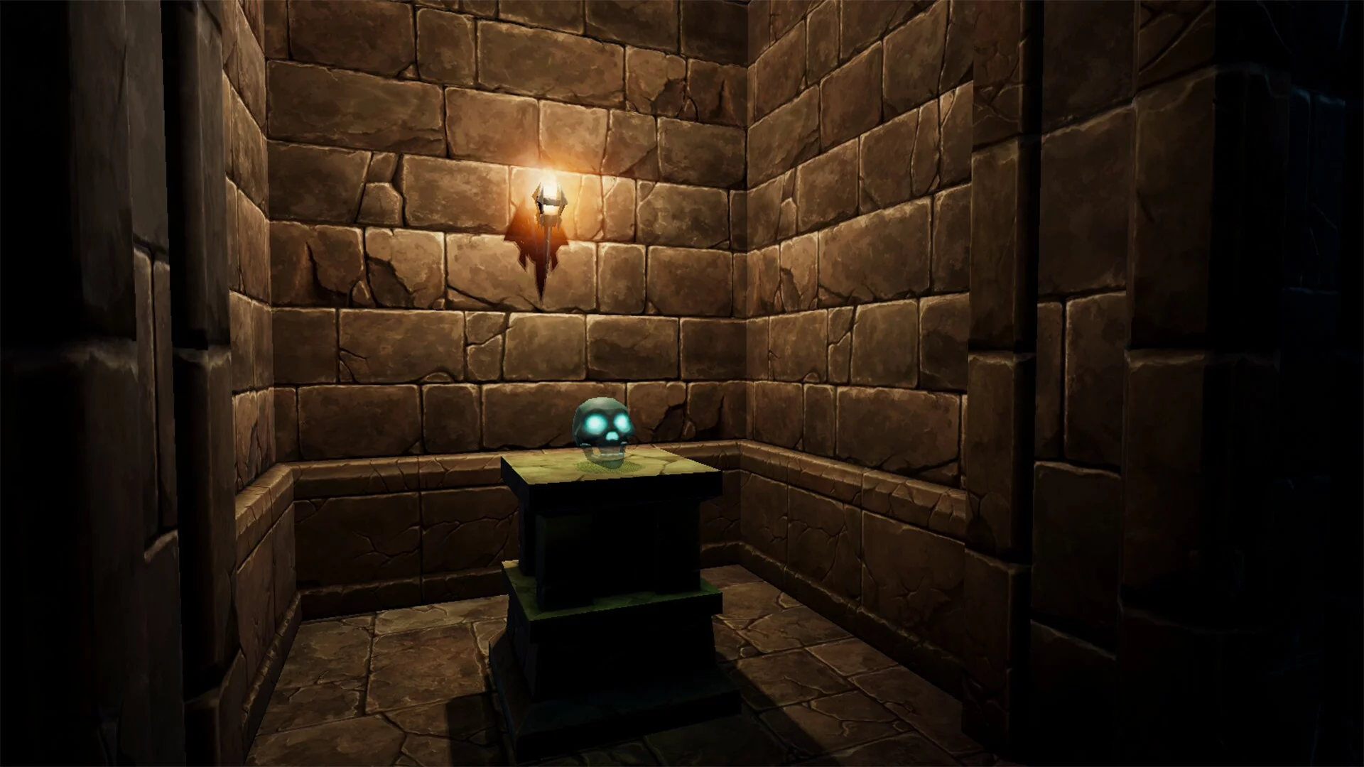 Изображение игры: The Forsaken Ruins