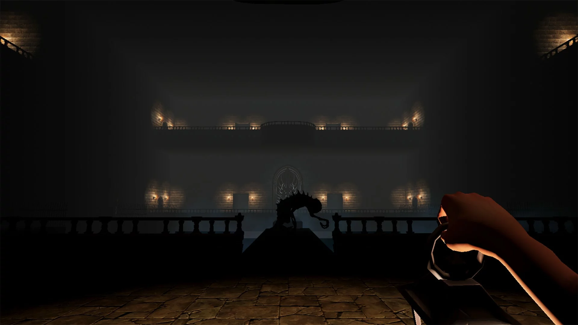 Изображение игры: The Forsaken Ruins