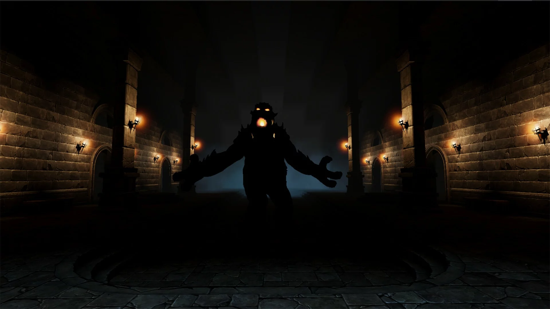 Изображение игры: The Forsaken Ruins