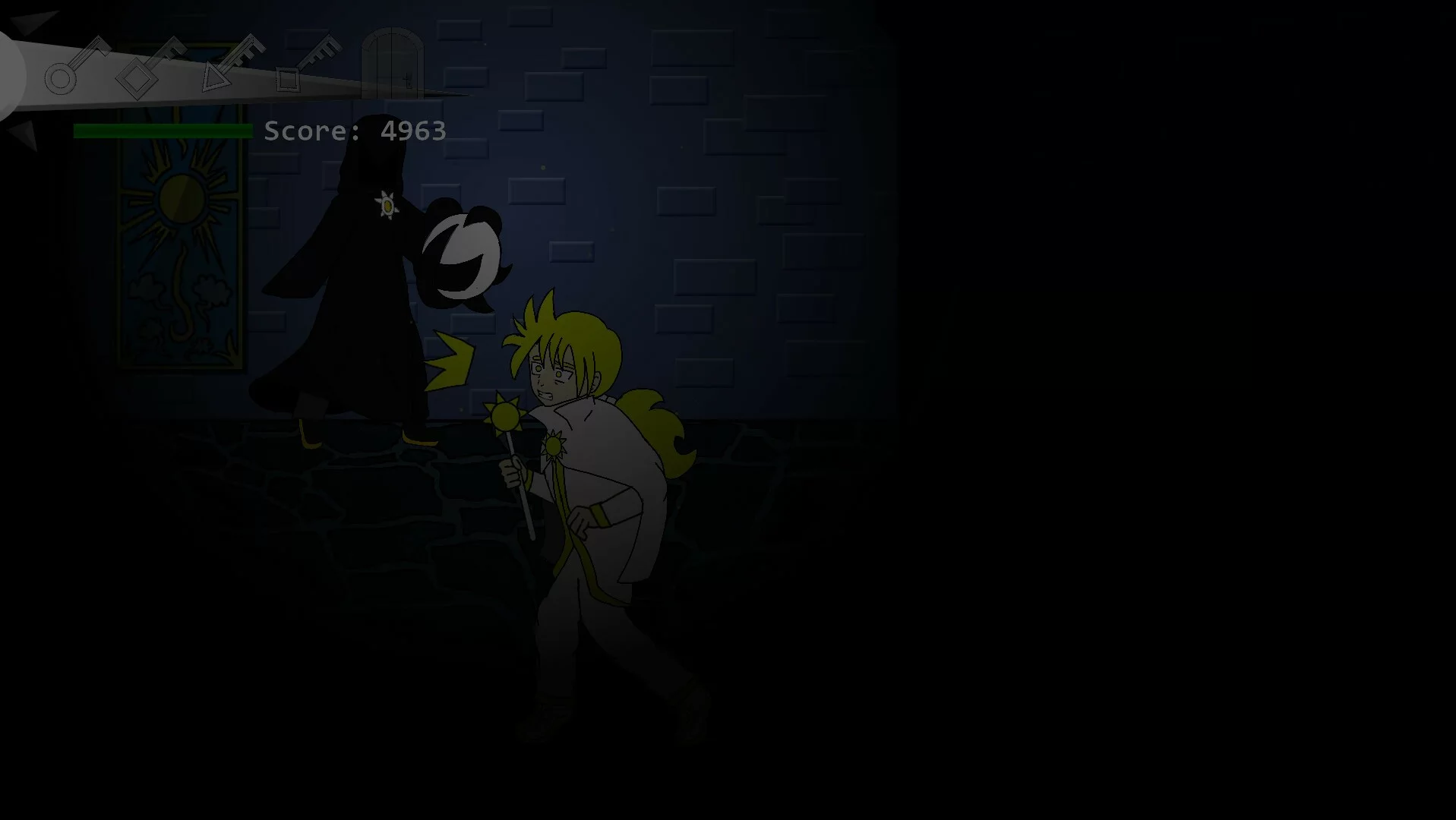 Изображение игры: Hyde and Zeke