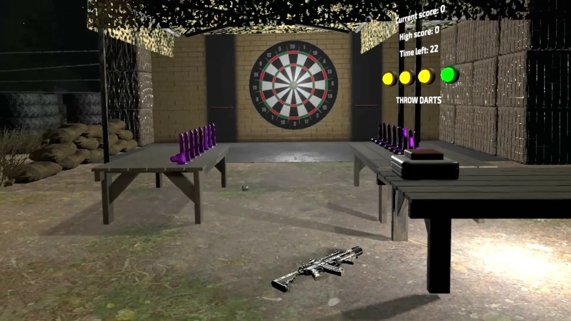 Изображение игры: Dicking Around