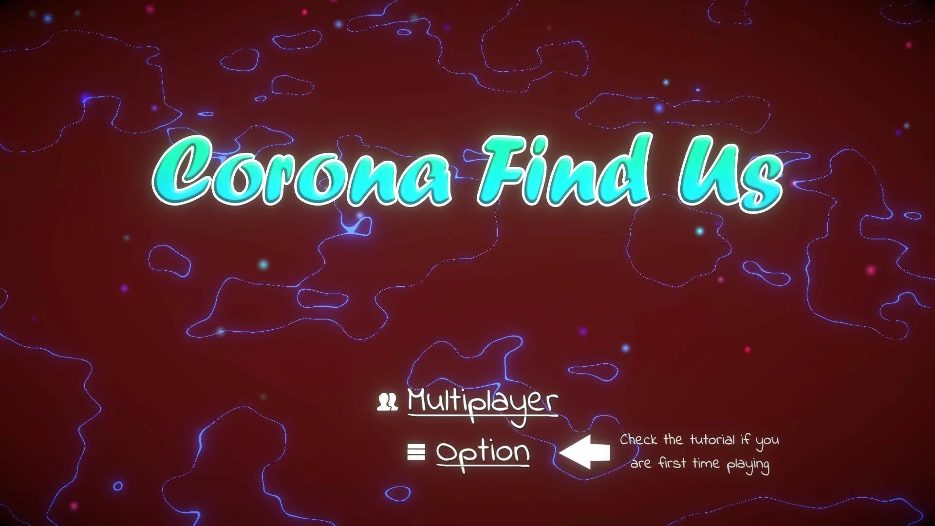 Изображение игры: Corona Find Us