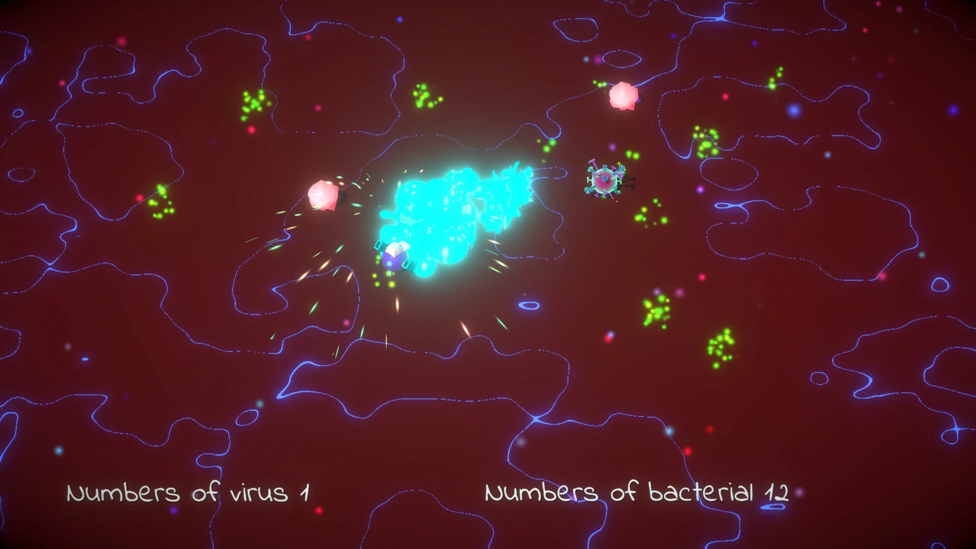 Изображение игры: Corona Find Us