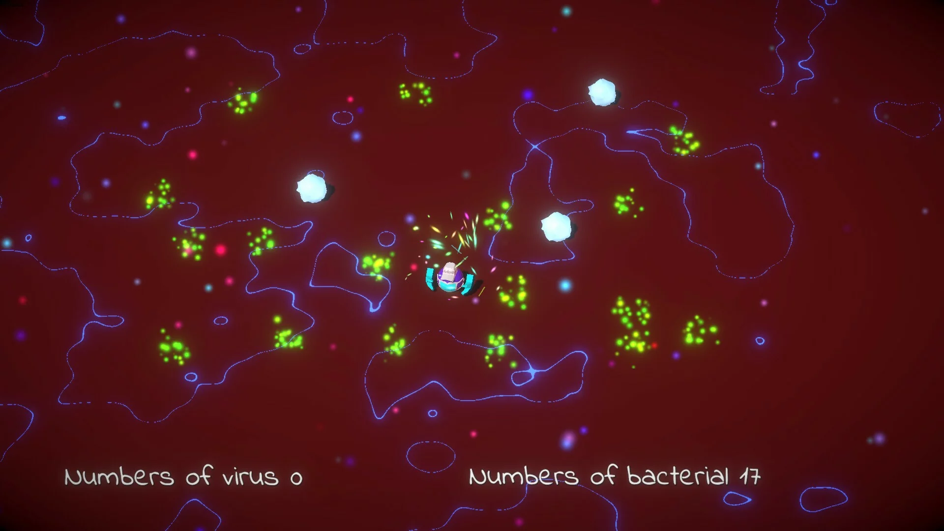 Изображение игры: Corona Find Us
