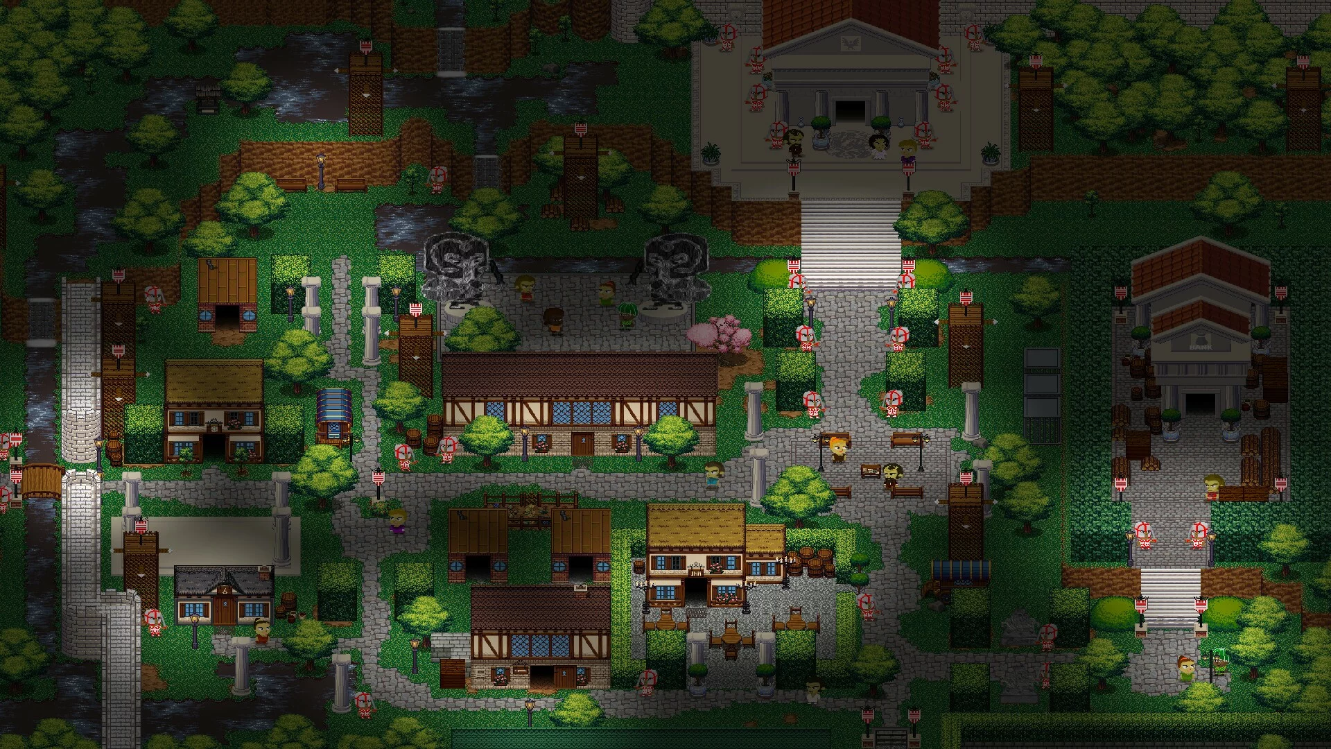Изображение игры: Empire of the Wicked