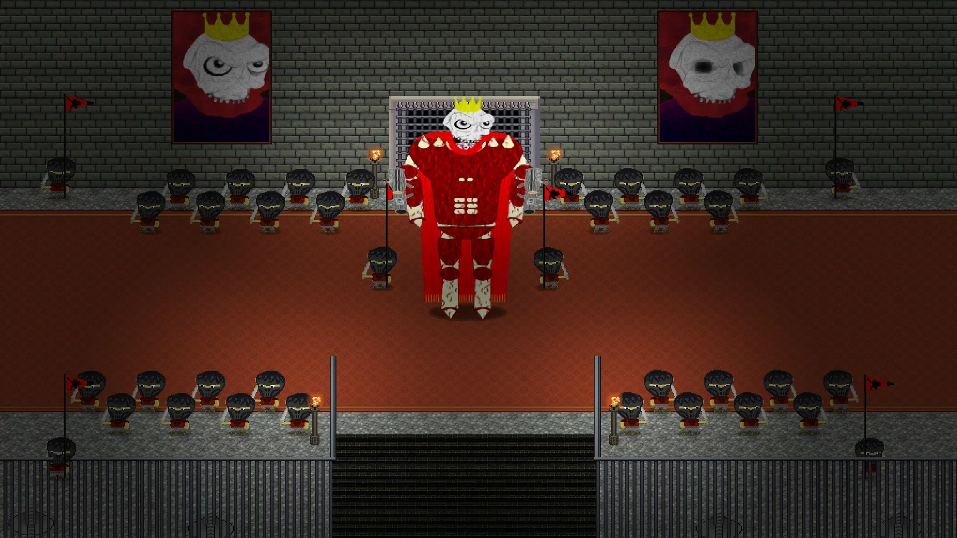 Изображение игры: Empire of the Wicked