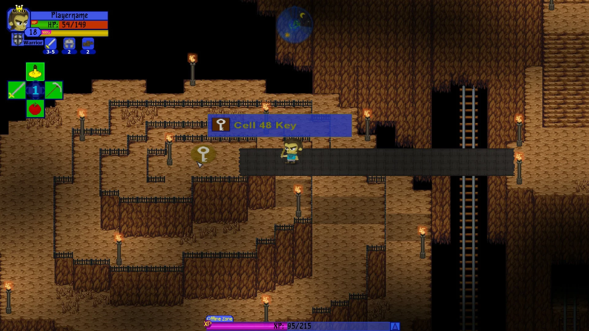 Изображение игры: Empire of the Wicked