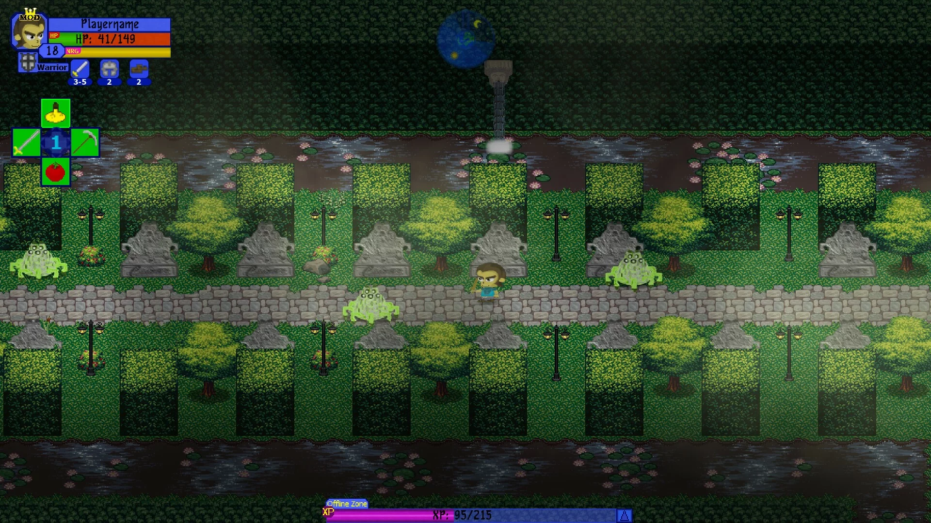 Изображение игры: Empire of the Wicked