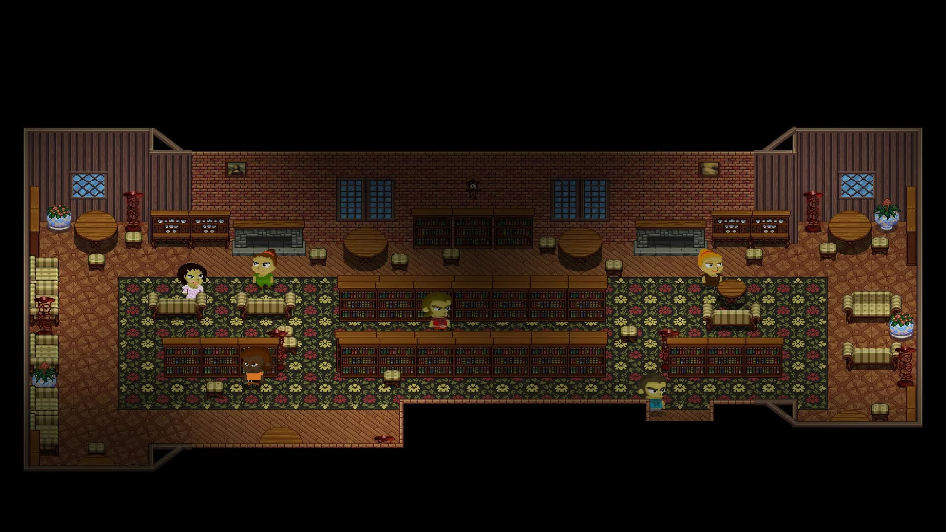 Изображение игры: Empire of the Wicked