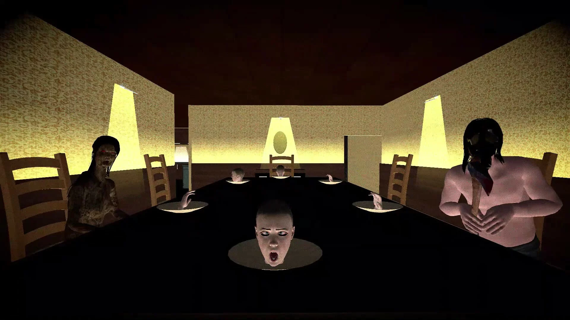 Изображение игры: Motel Murder