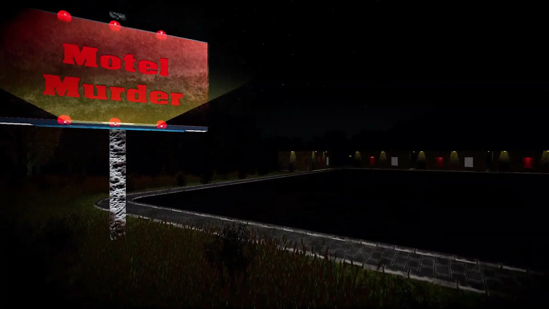 Изображение игры: Motel Murder