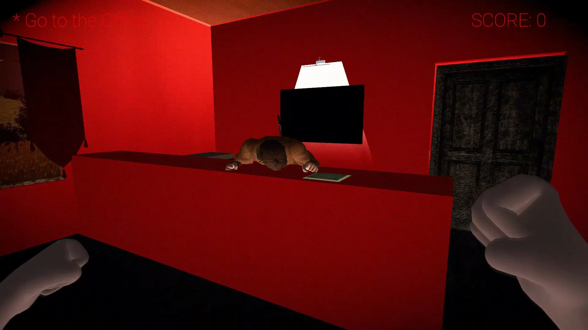 Изображение игры: Motel Murder
