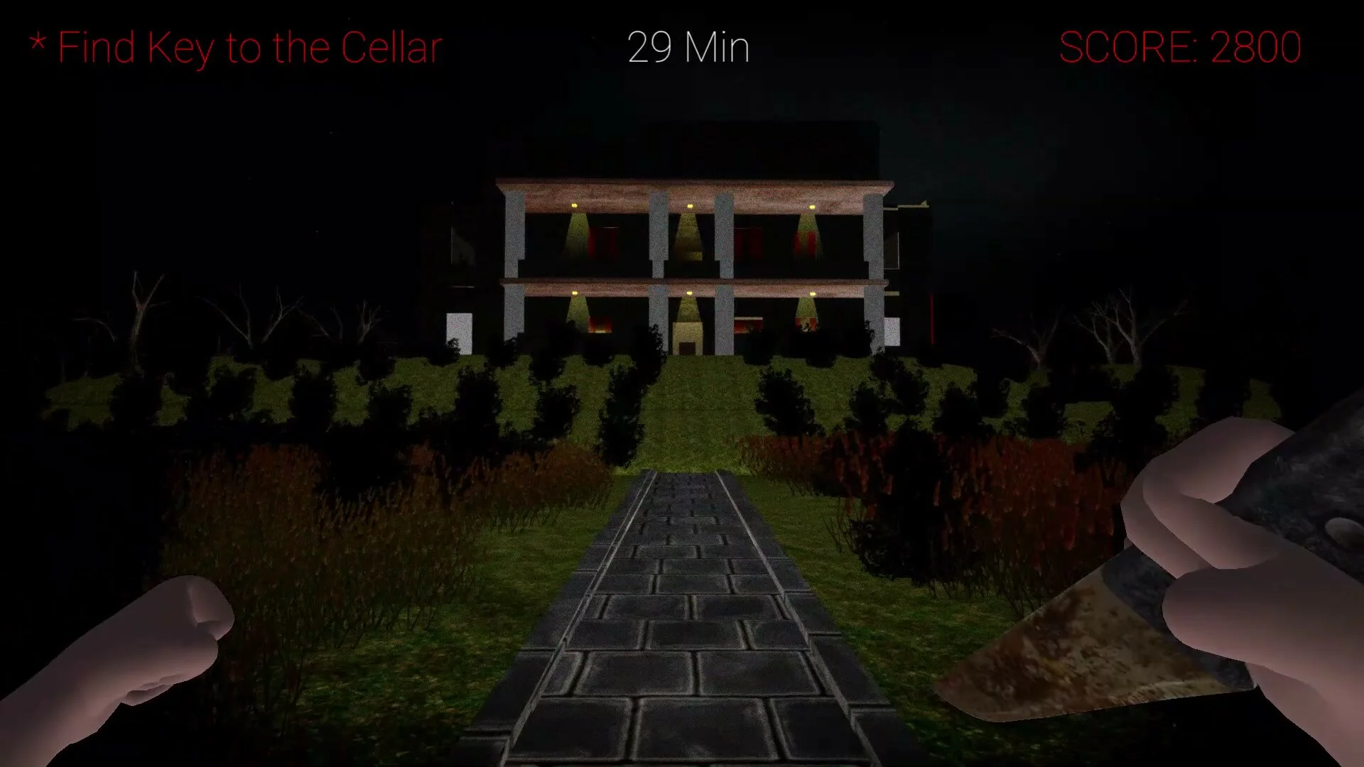 Изображение игры: Motel Murder