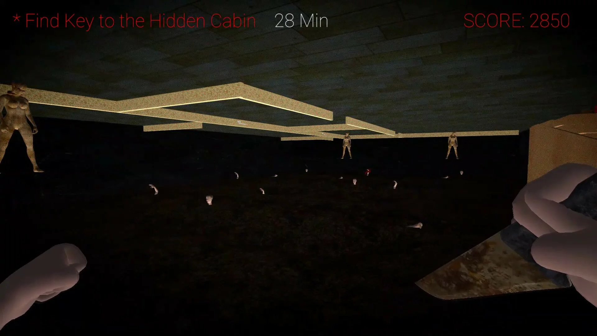 Изображение игры: Motel Murder