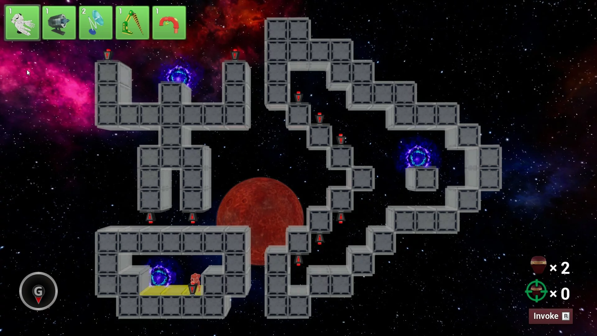 Изображение игры: Stratside
