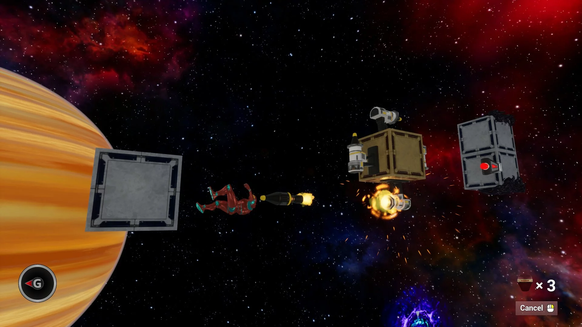 Изображение игры: Stratside