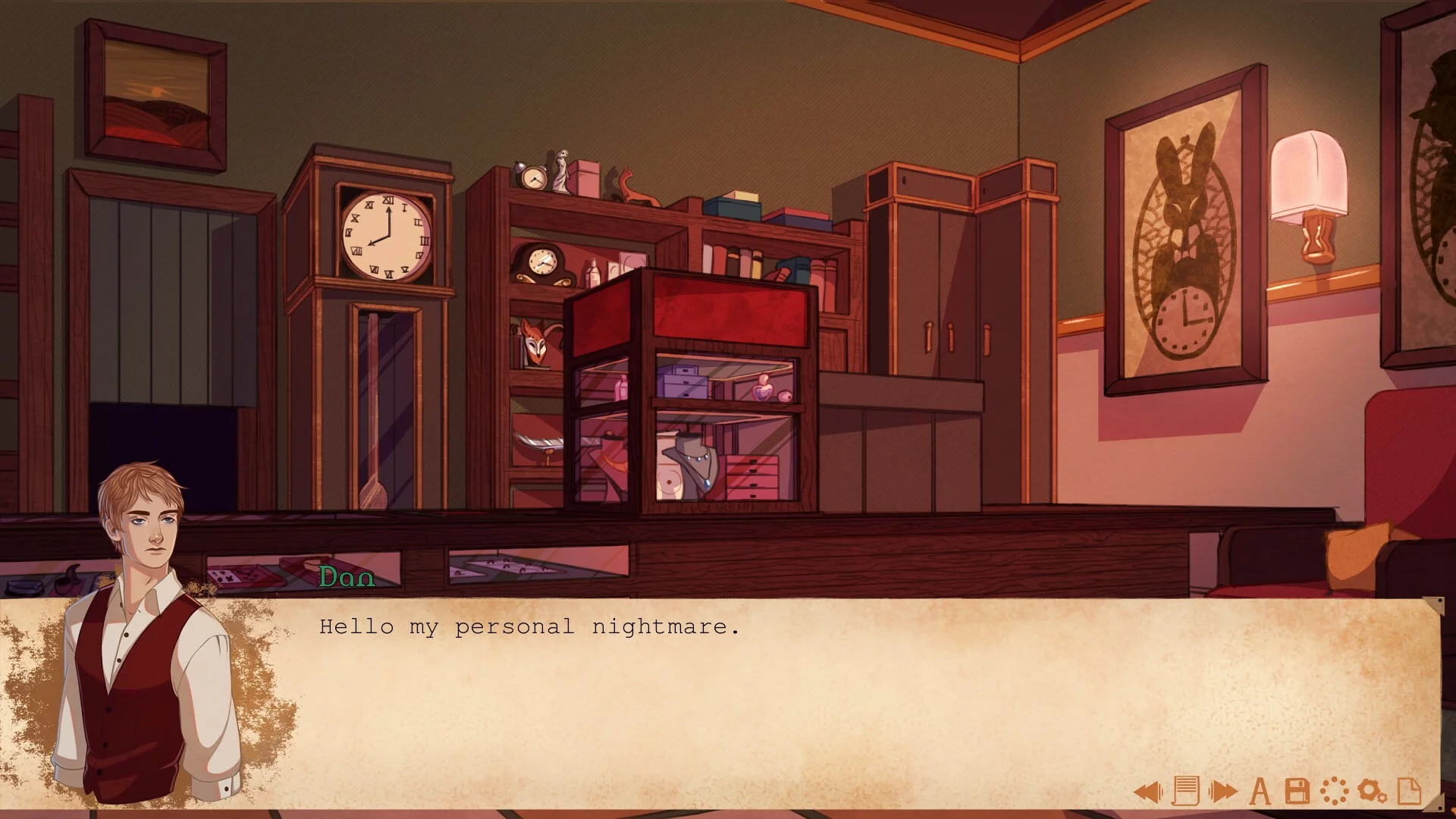 Изображение игры: Edge of Reality