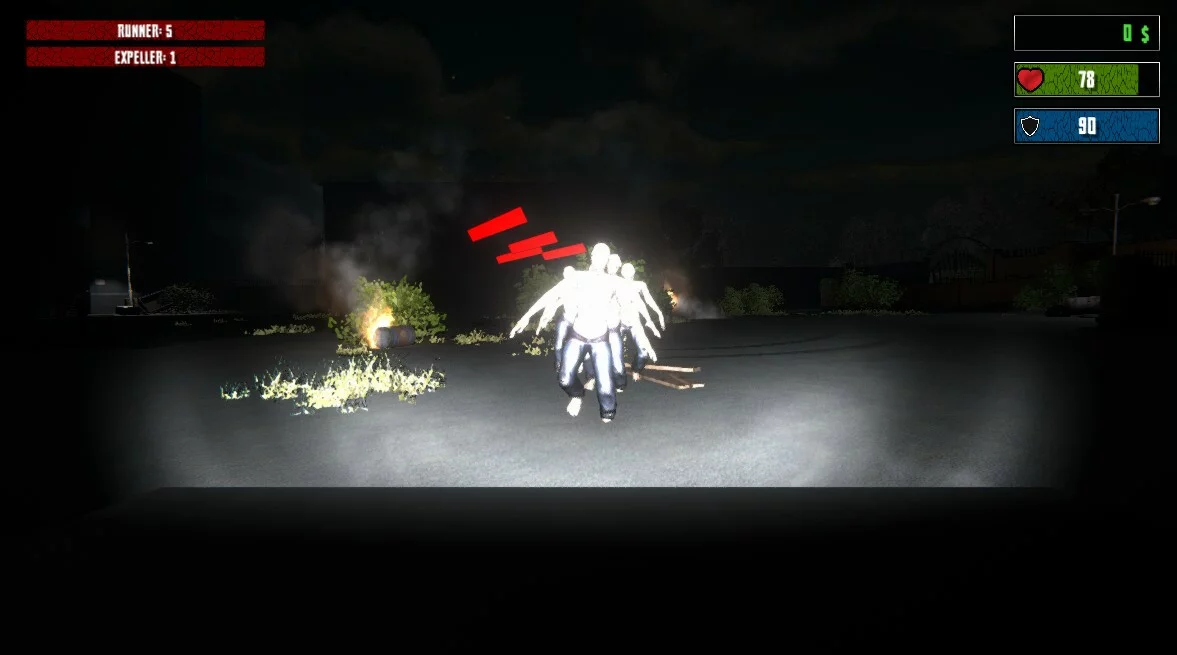 Изображение игры: DriftZ