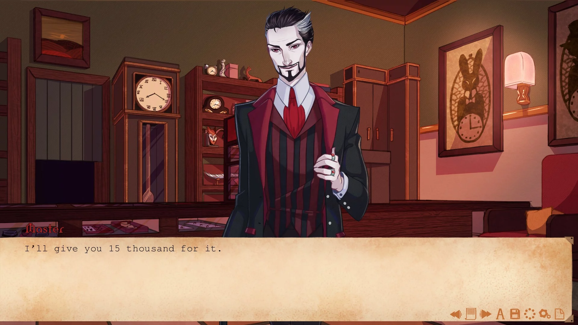 Изображение игры: Edge of Reality