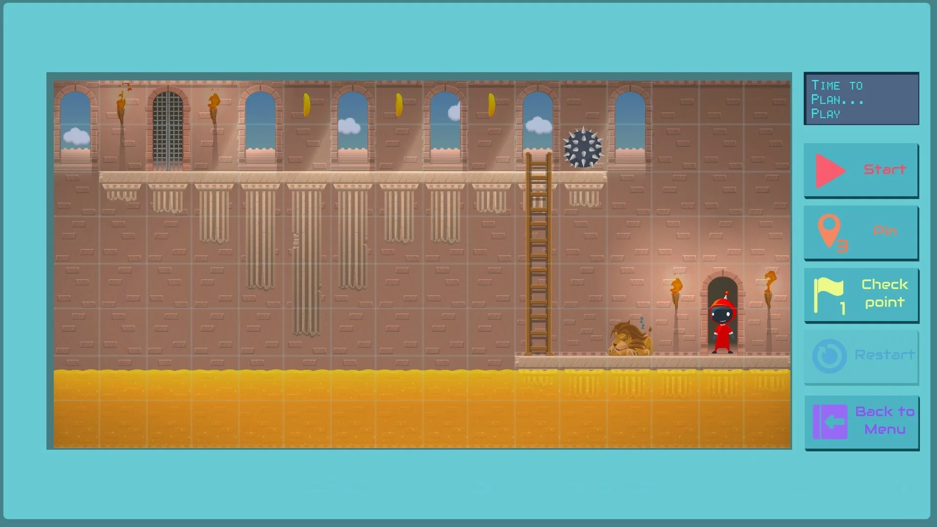 Изображение игры: Pathfinders: Memories