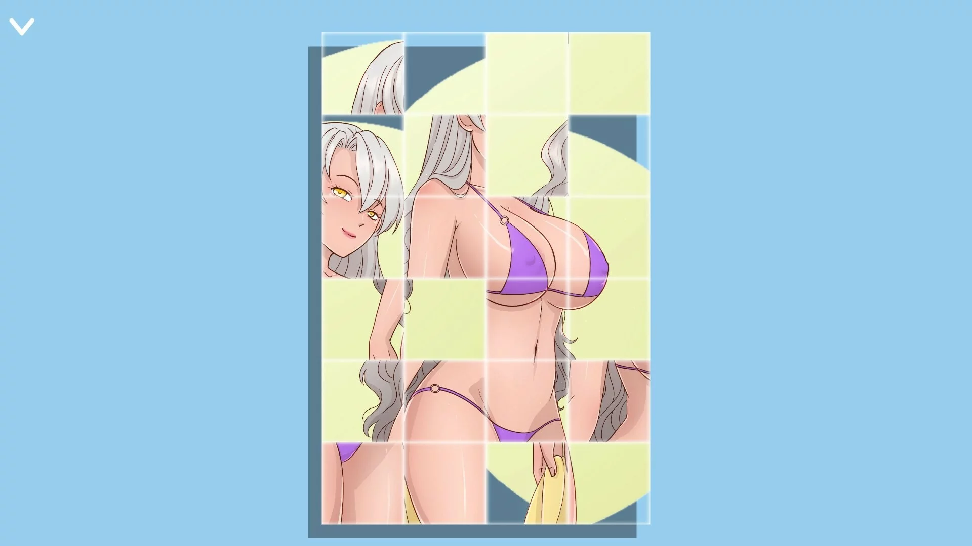Изображение игры: Hentai Swimming Club