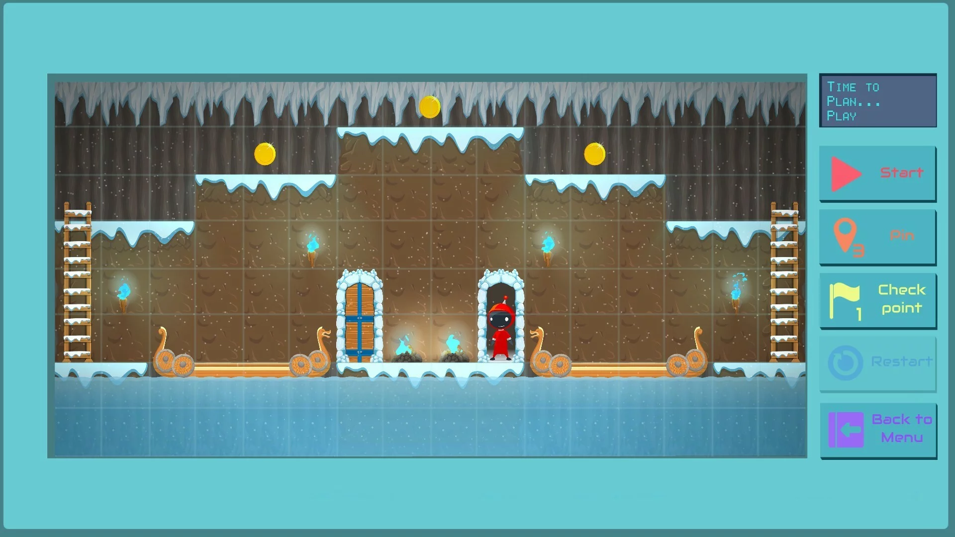 Изображение игры: Pathfinders: Memories