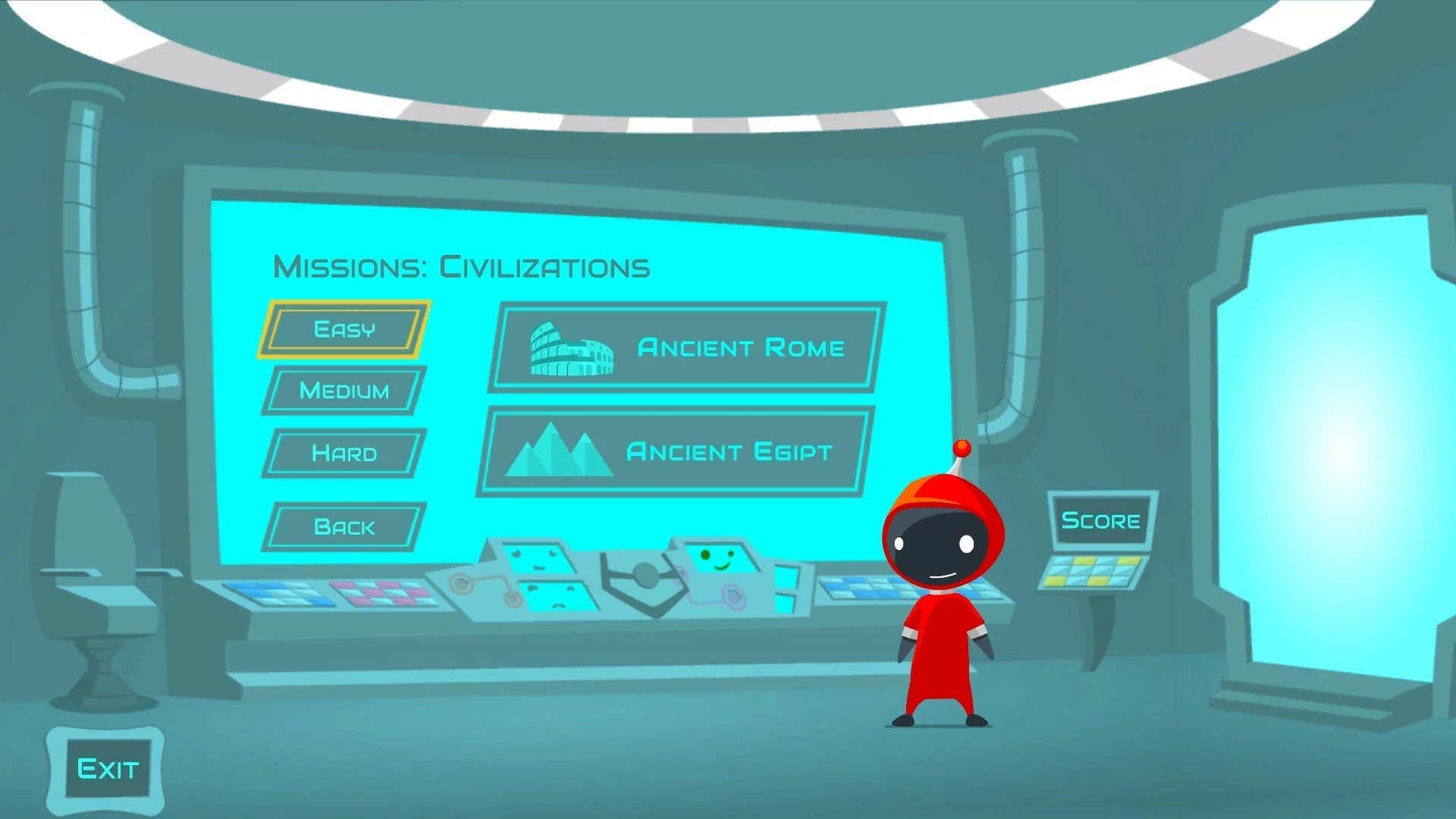 Изображение игры: Pathfinders: Memories