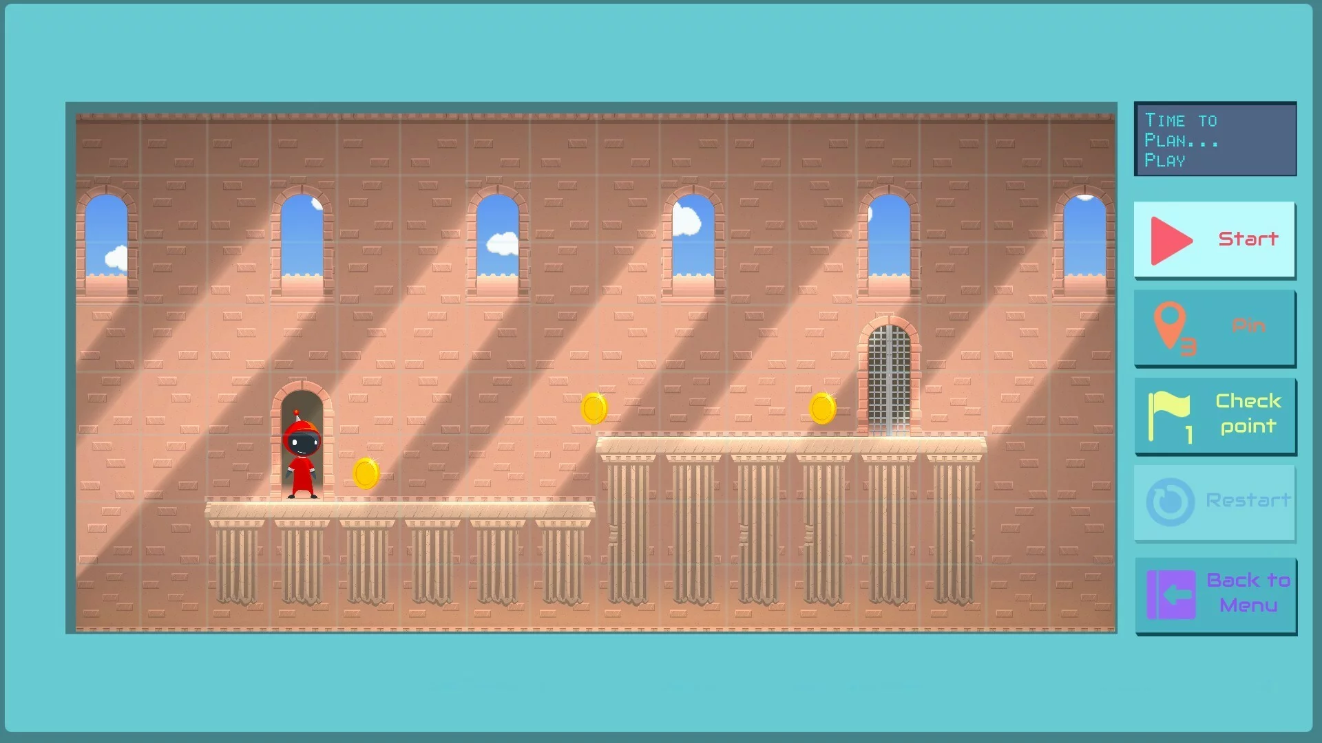 Изображение игры: Pathfinders: Memories
