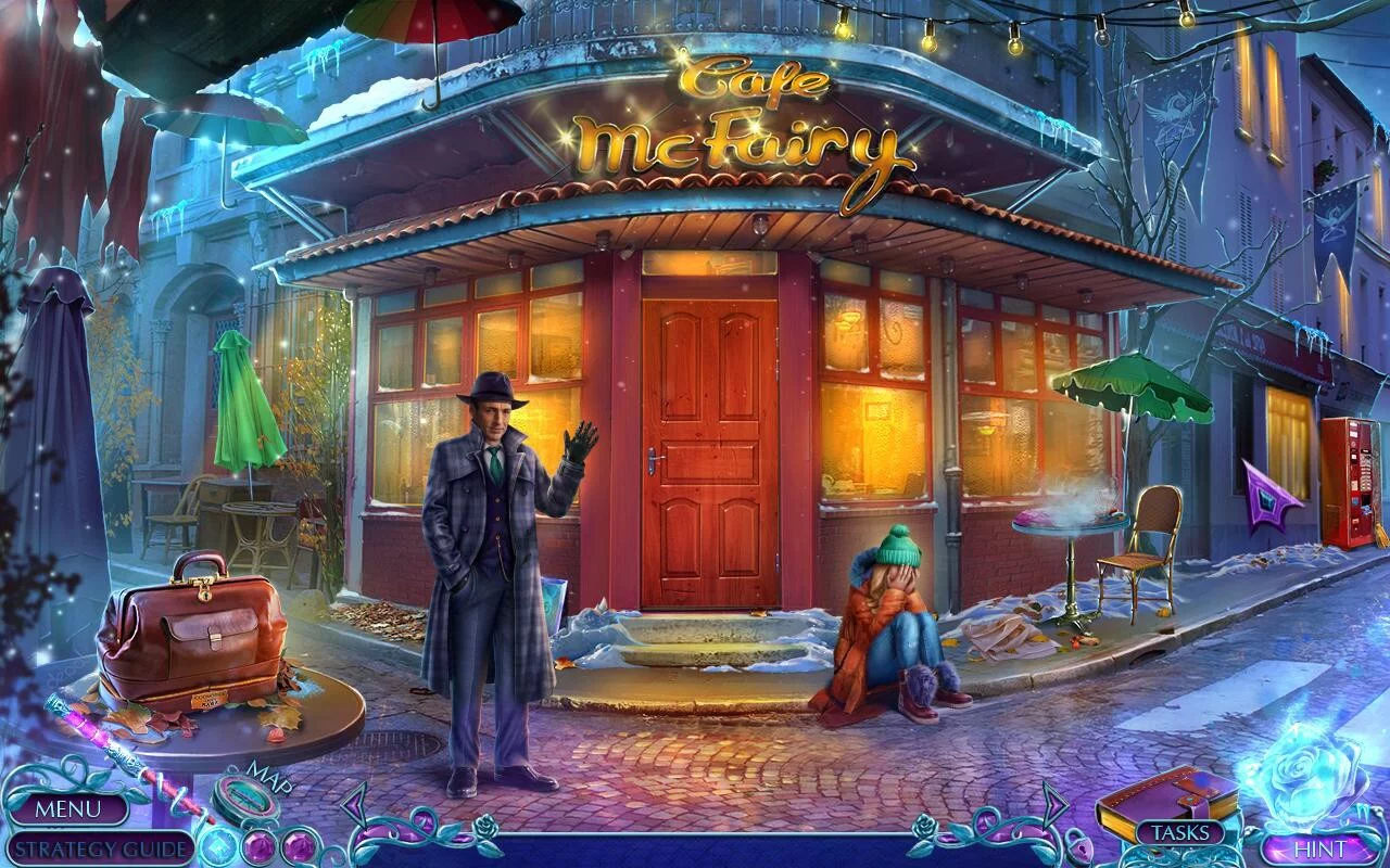 Изображение игры: Fairy Godmother Stories: Dark Deal Collector's Edition