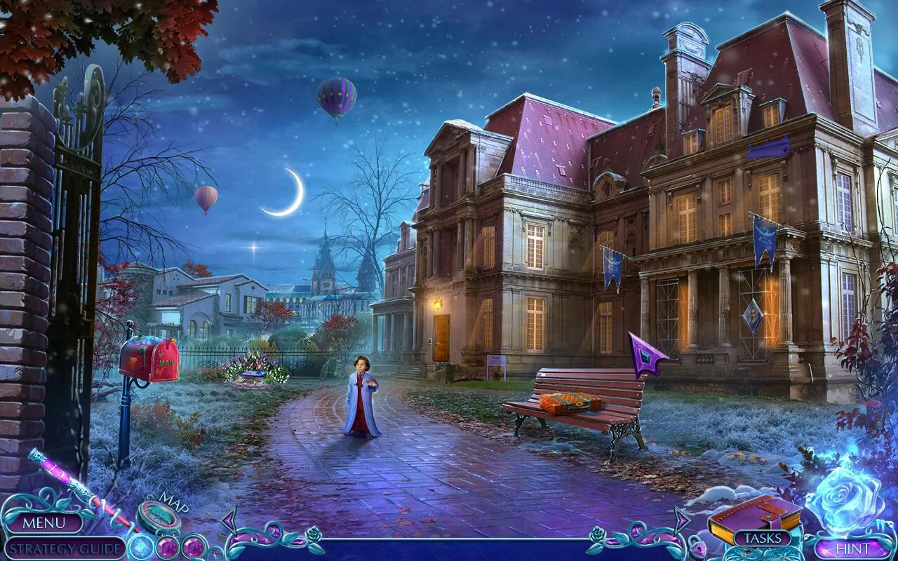 Изображение игры: Fairy Godmother Stories: Dark Deal Collector's Edition
