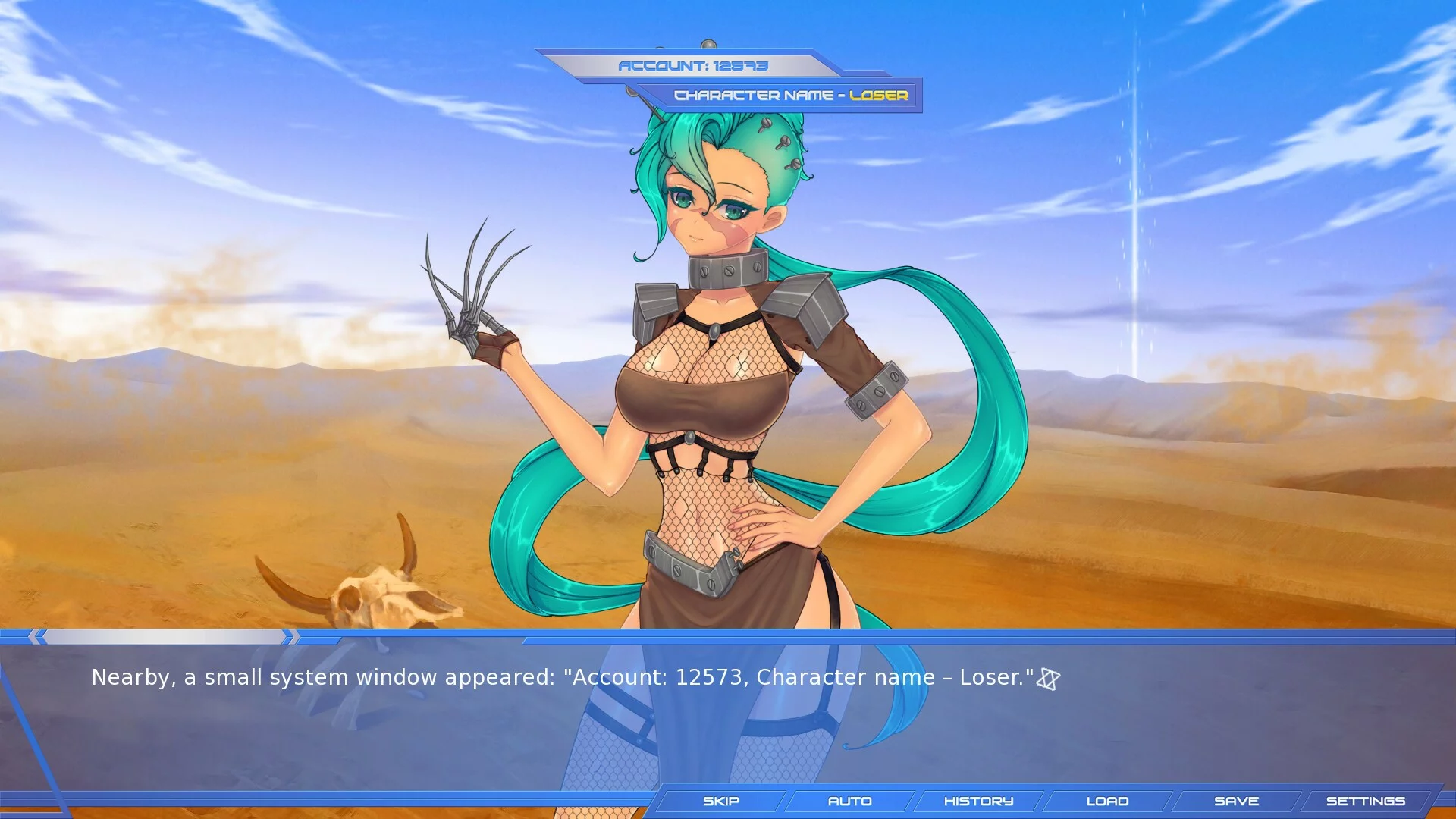 Изображение игры: World End Echo