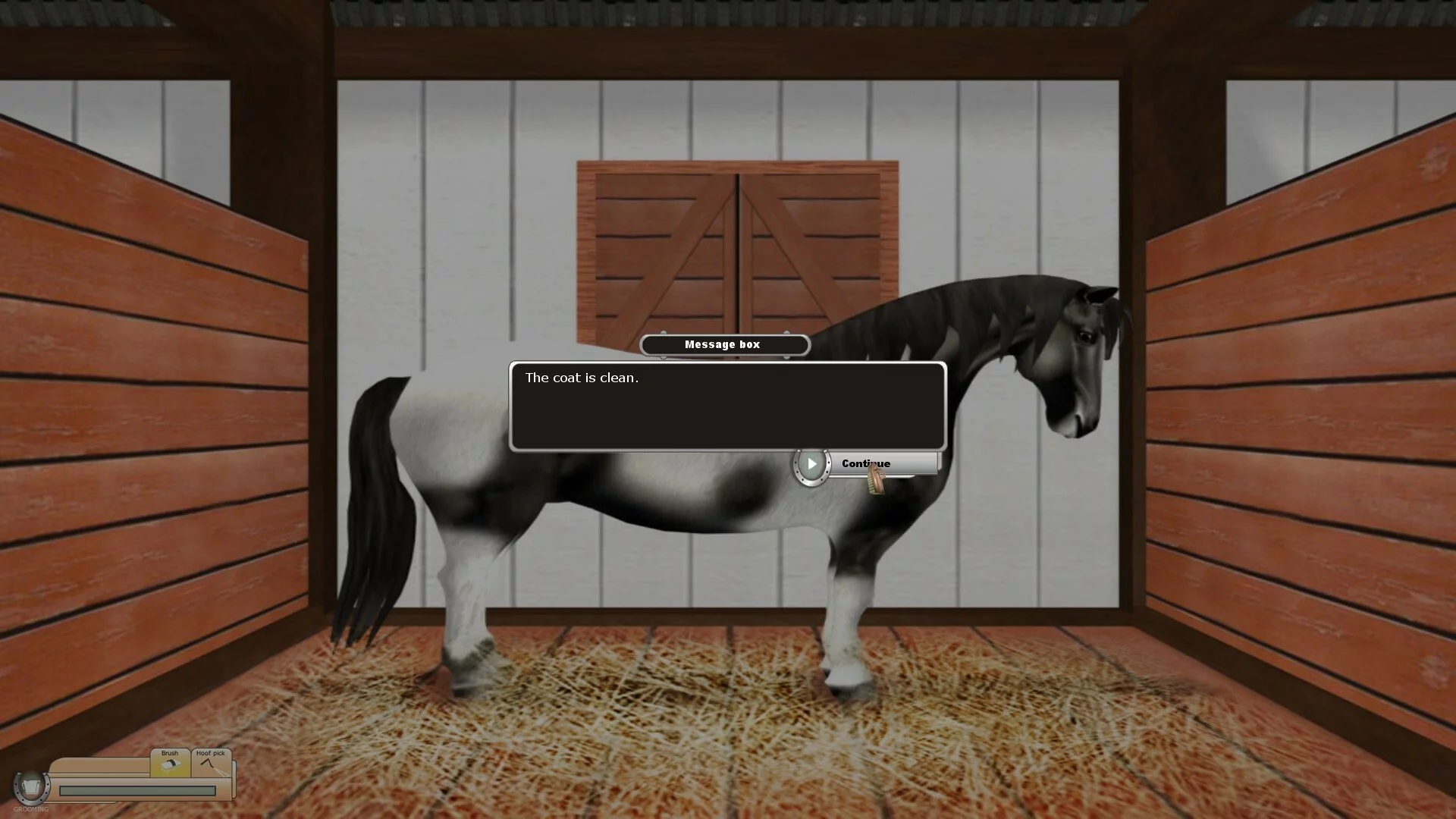 Изображение игры: Rider's World: I Want To Ride!