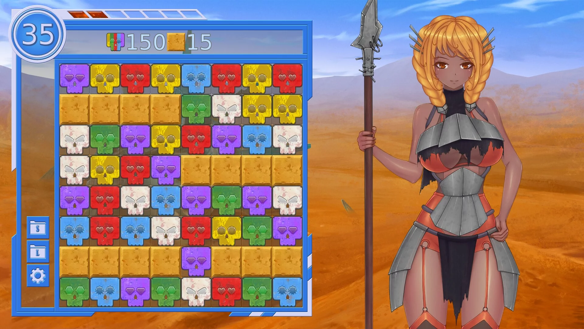 Изображение игры: World End Echo