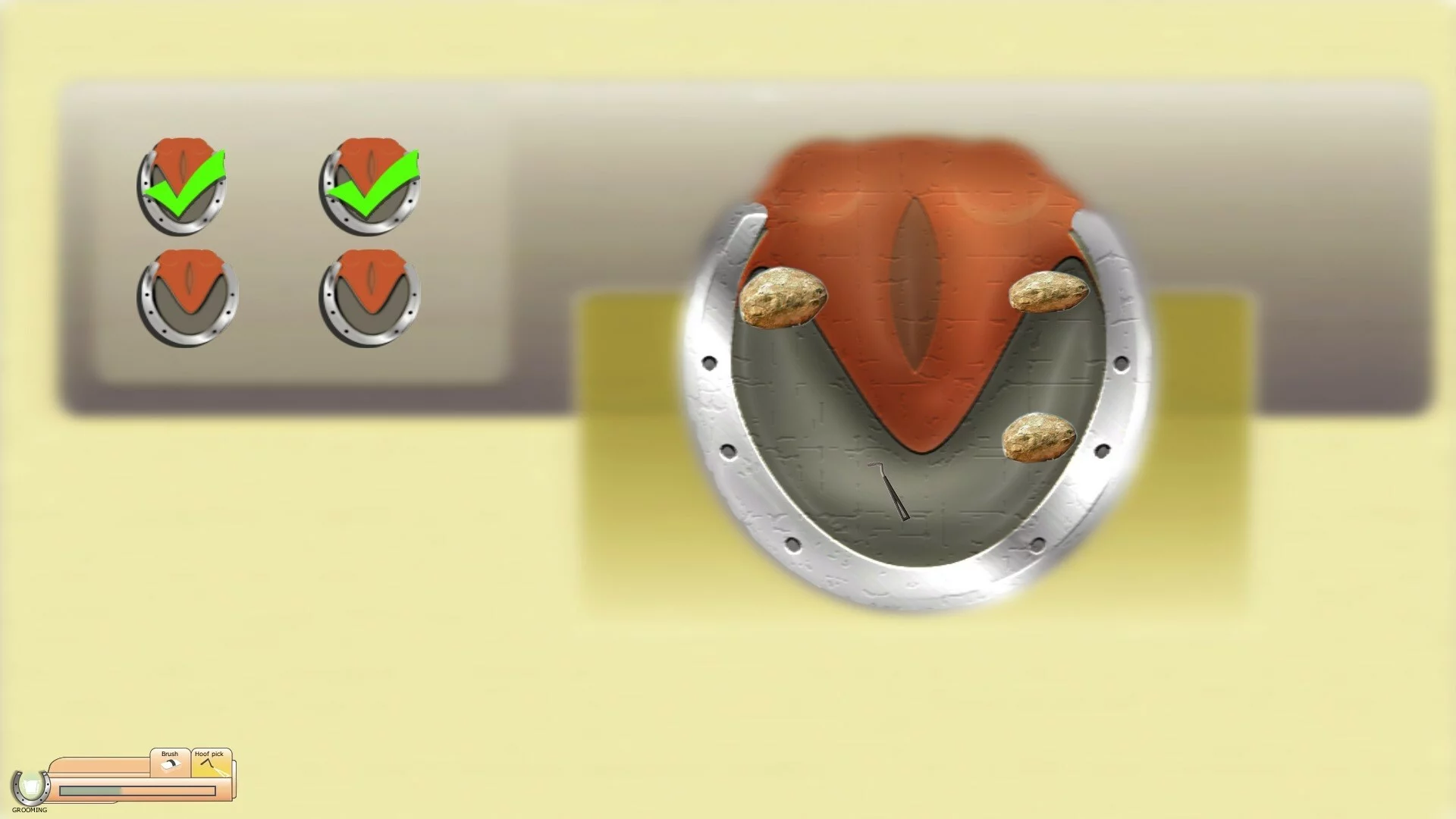 Изображение игры: Rider's World: I Want To Ride!