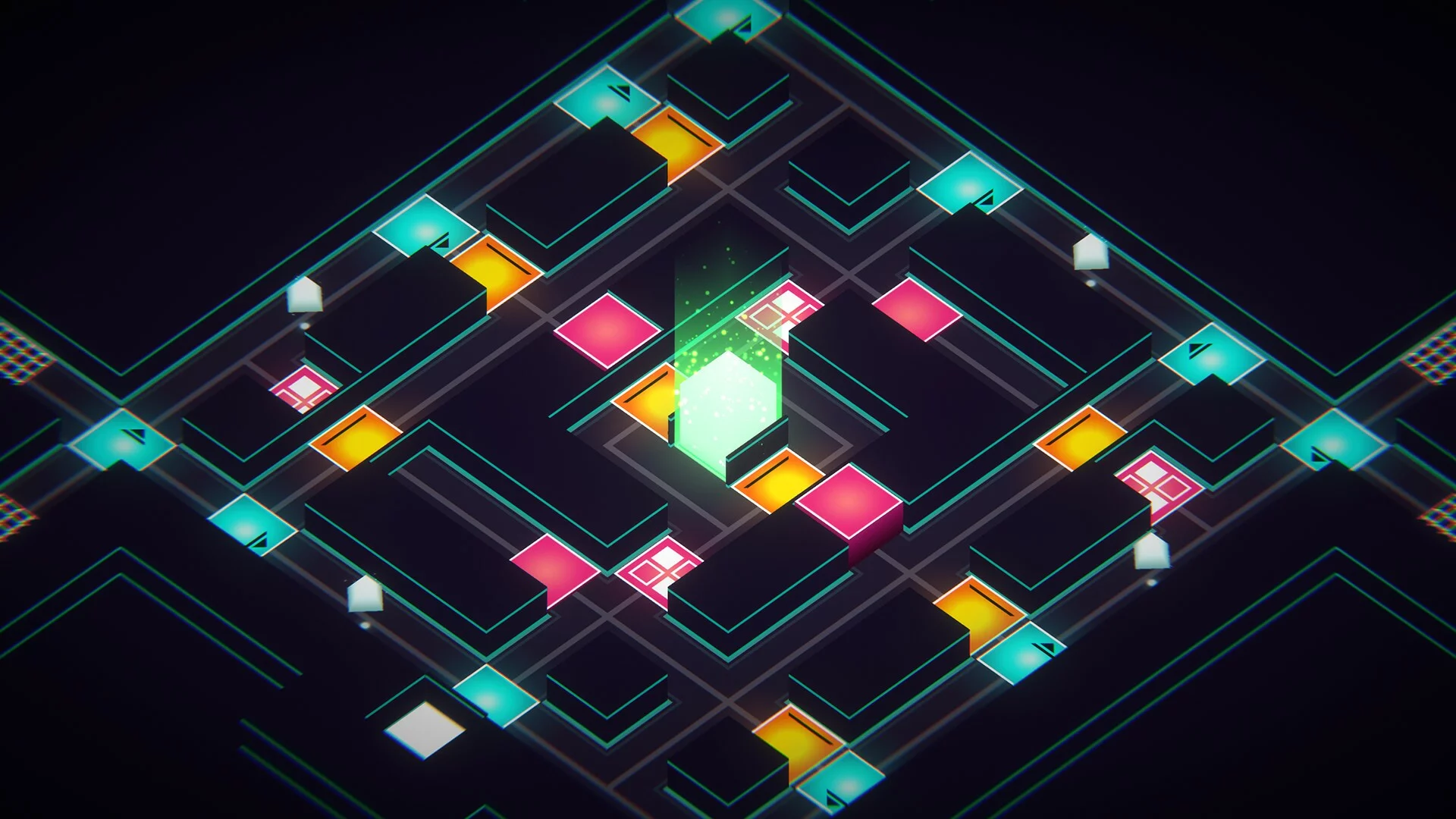 Изображение игры: AHEAD