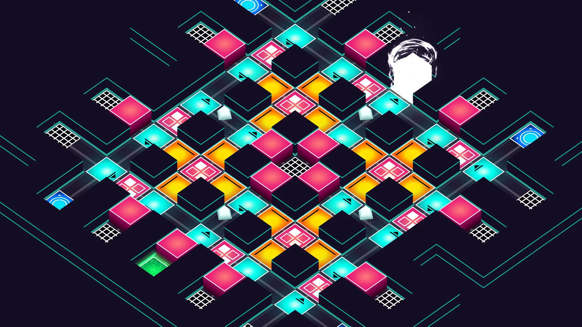 Изображение игры: AHEAD