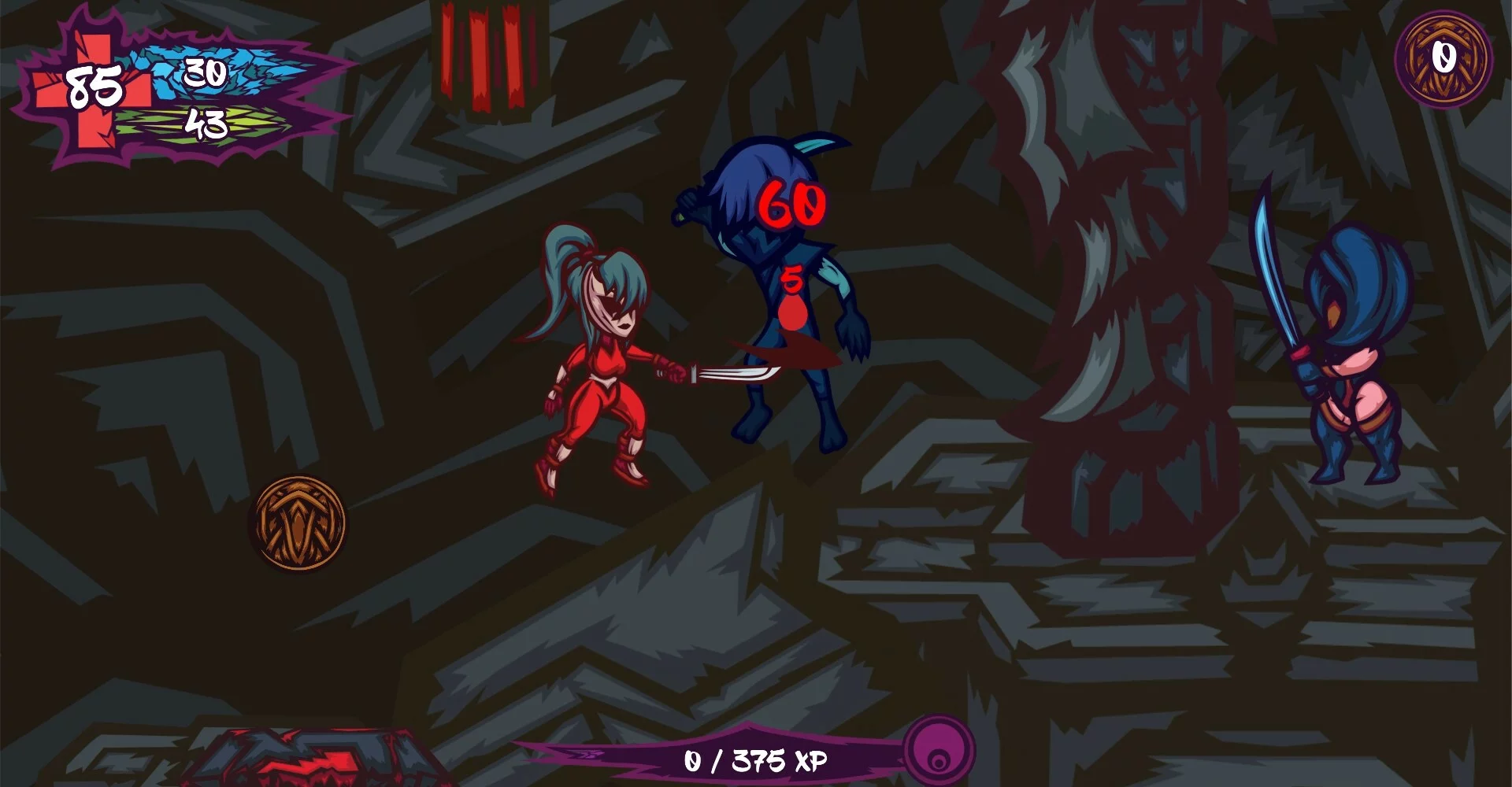 Изображение игры: Masked Vale